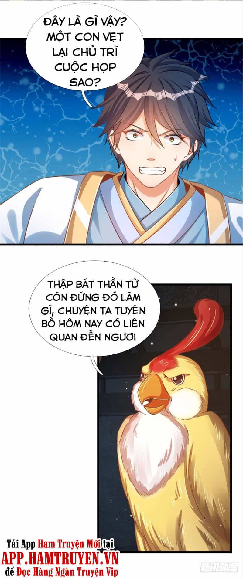 Bắt Đầu Với Chí Tôn Đan Điền - Chương 31 - ảnh 8