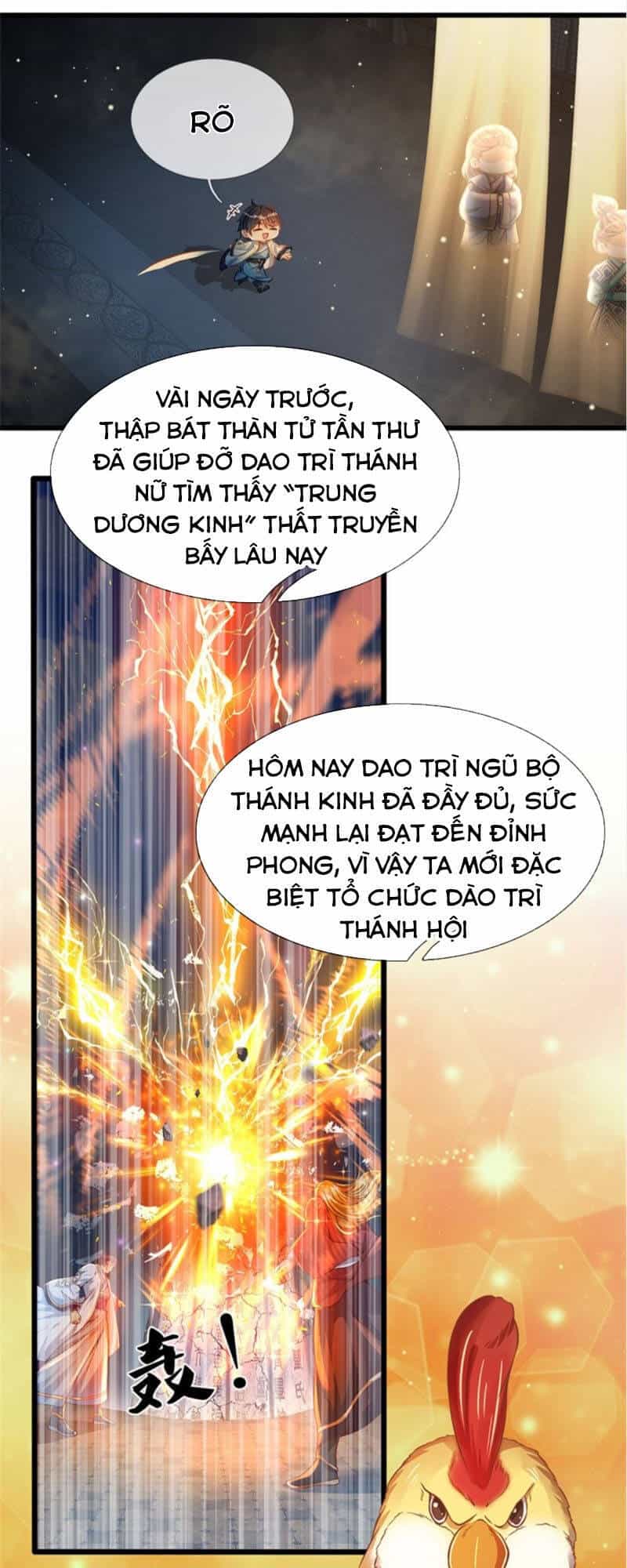 Bắt Đầu Với Chí Tôn Đan Điền - Chương 31 - ảnh 9