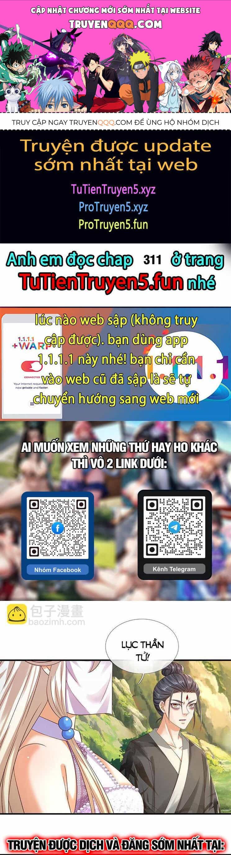Bắt Đầu Với Chí Tôn Đan Điền - Chương 310 - ảnh 1