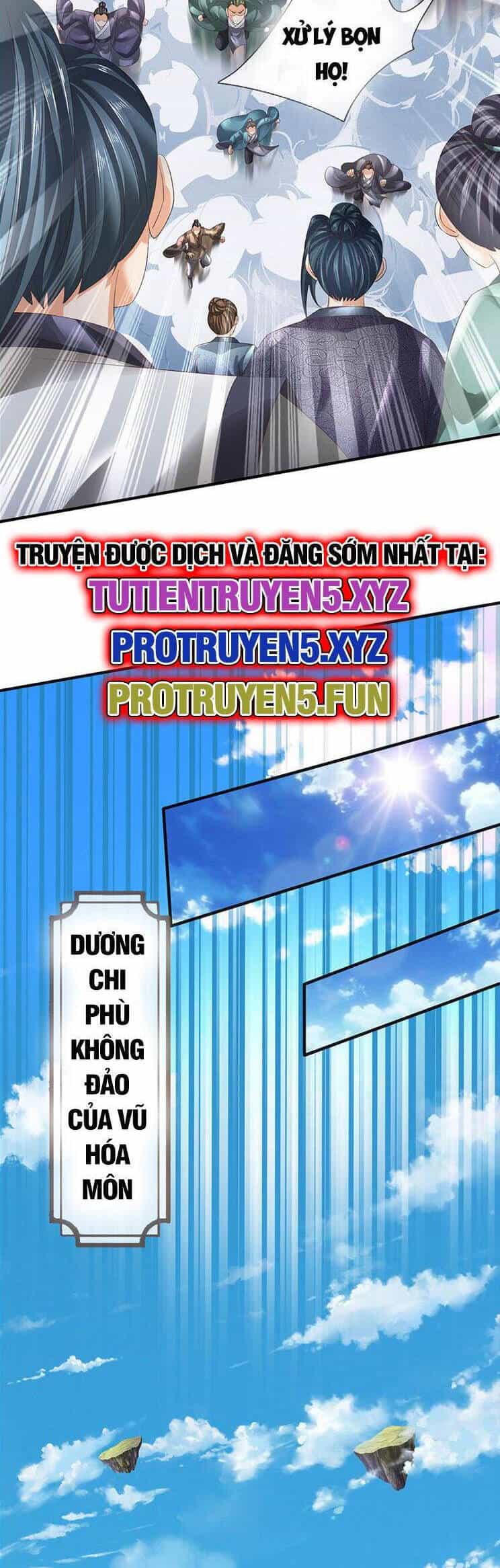 Bắt Đầu Với Chí Tôn Đan Điền - Chương 310 - ảnh 17