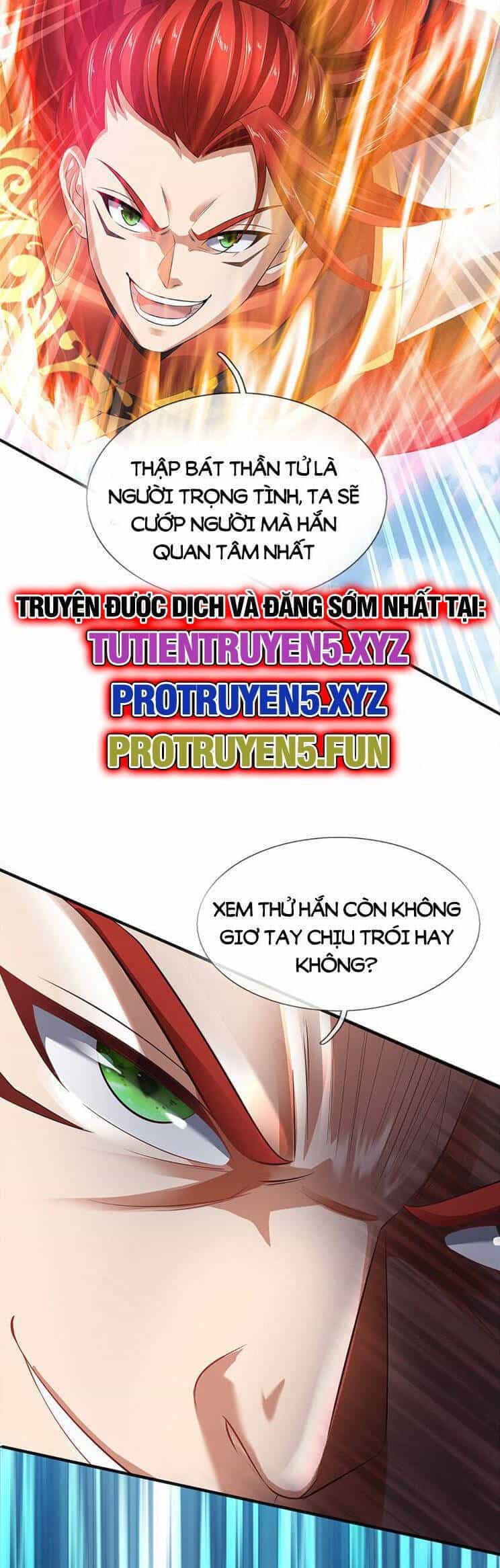 Bắt Đầu Với Chí Tôn Đan Điền - Chương 310 - ảnh 19