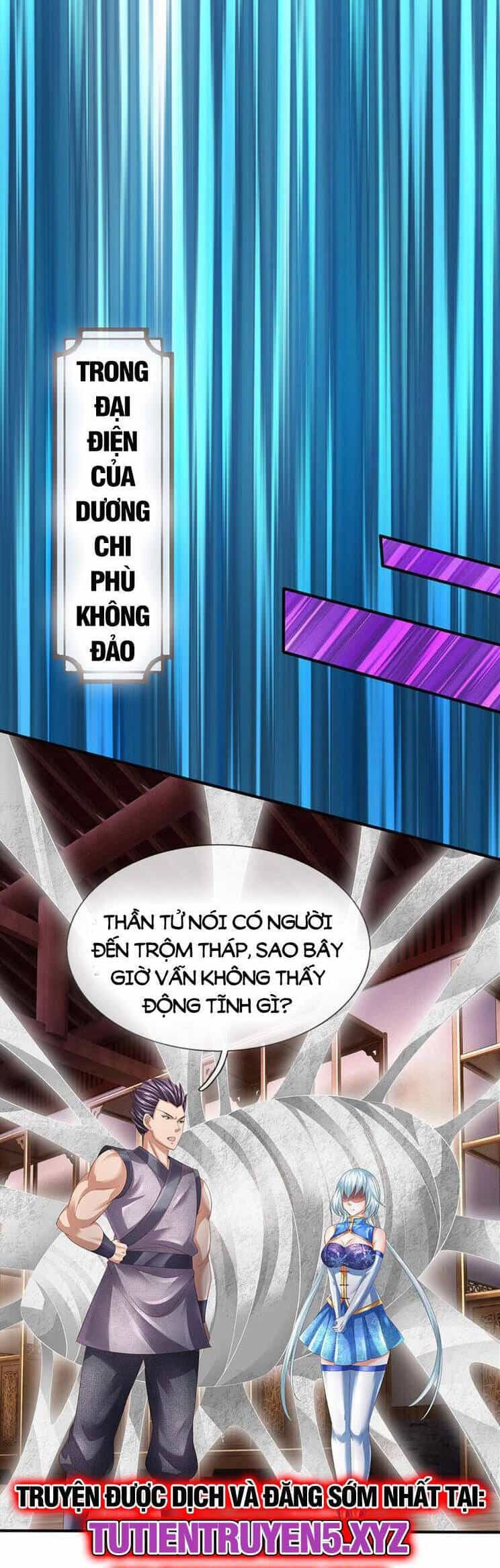 Bắt Đầu Với Chí Tôn Đan Điền - Chương 310 - ảnh 20