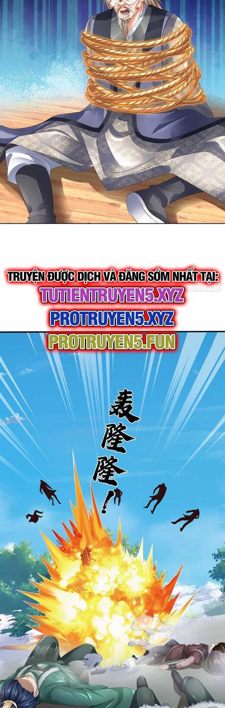 Bắt Đầu Với Chí Tôn Đan Điền - Chương 312 - ảnh 11