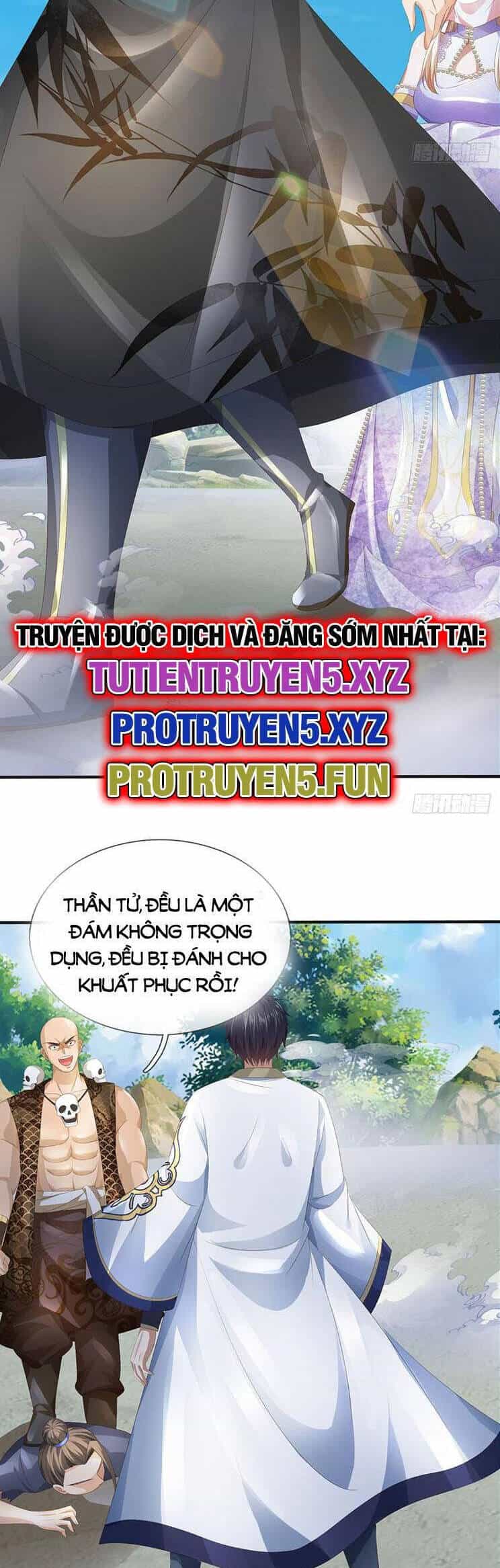Bắt Đầu Với Chí Tôn Đan Điền - Chương 312 - ảnh 20