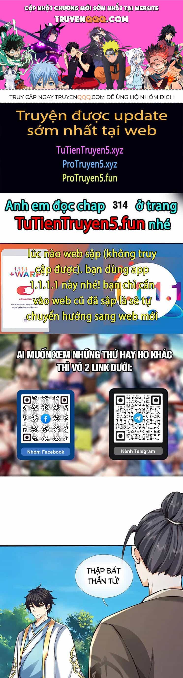 Bắt Đầu Với Chí Tôn Đan Điền - Chương 313 - ảnh 1