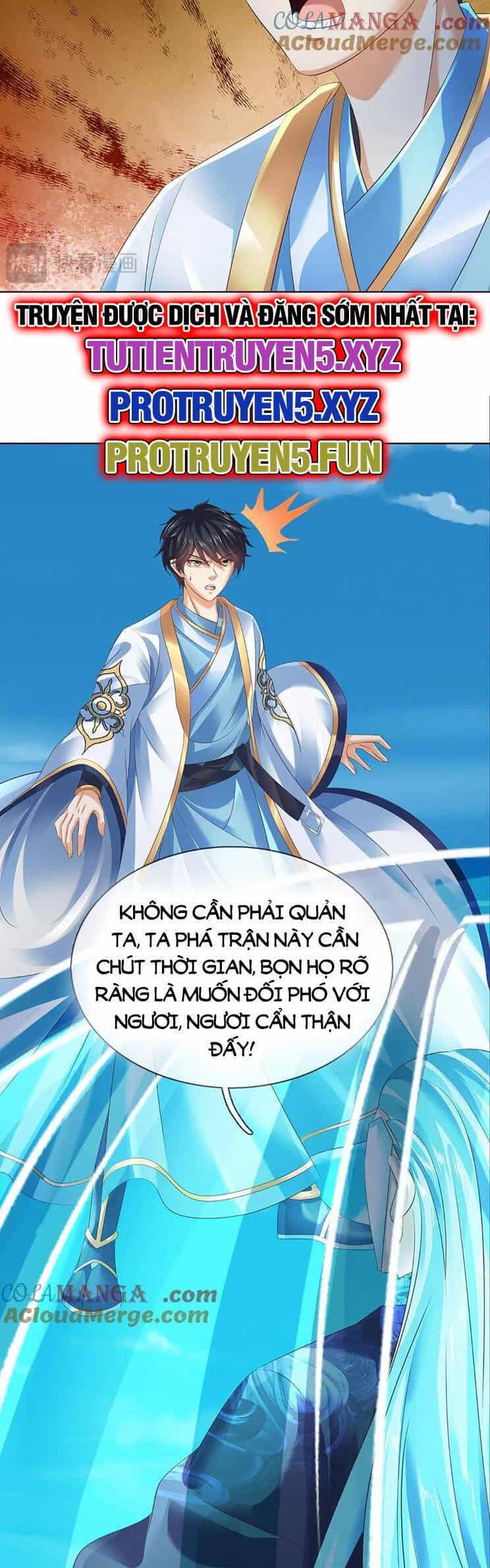 Bắt Đầu Với Chí Tôn Đan Điền - Chương 313 - ảnh 25