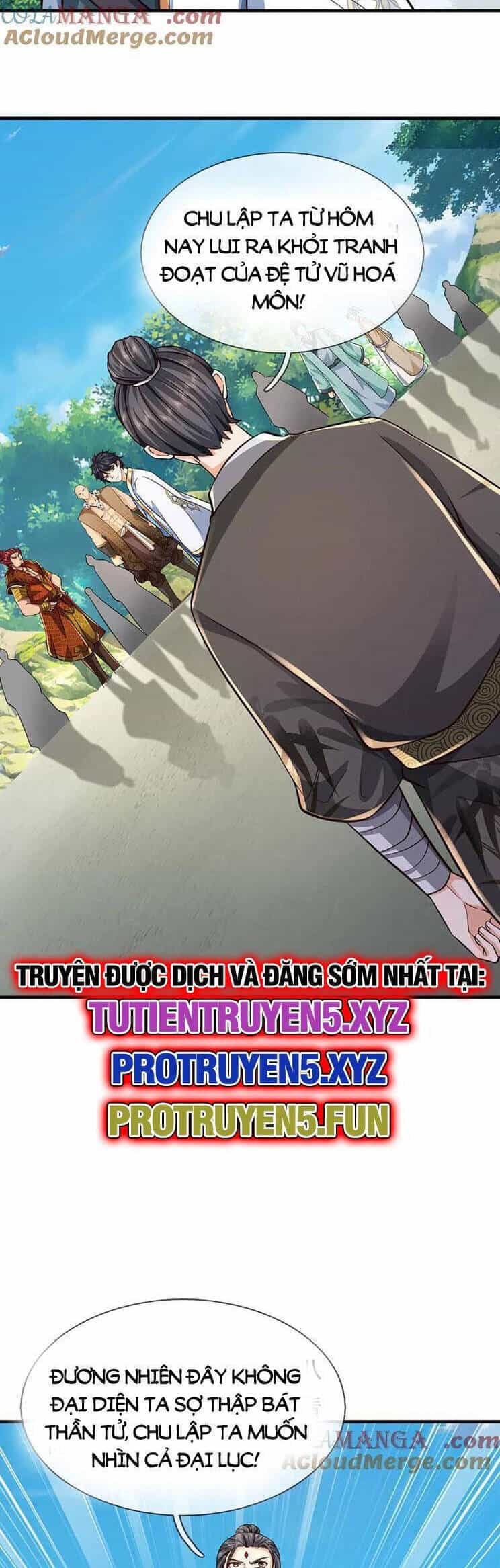 Bắt Đầu Với Chí Tôn Đan Điền - Chương 313 - ảnh 3