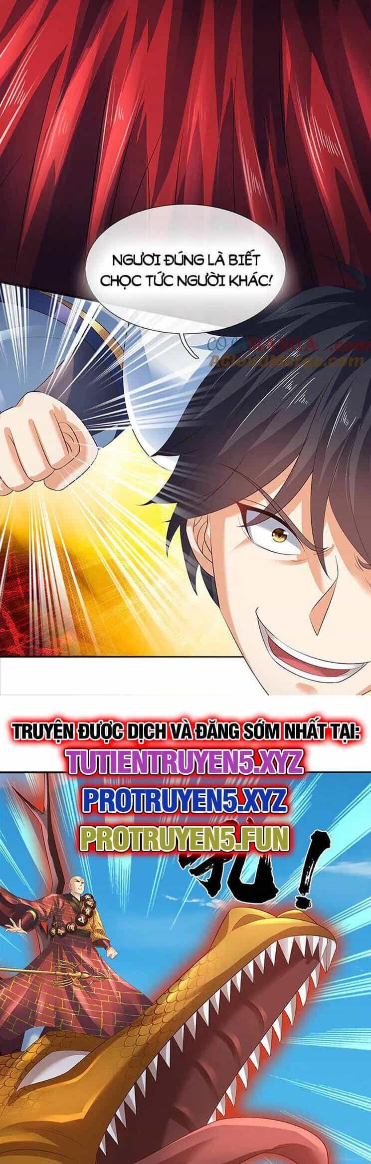 Bắt Đầu Với Chí Tôn Đan Điền - Chương 314 - ảnh 17