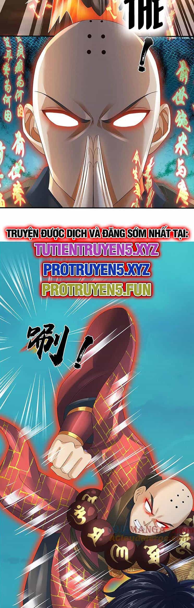 Bắt Đầu Với Chí Tôn Đan Điền - Chương 314 - ảnh 22