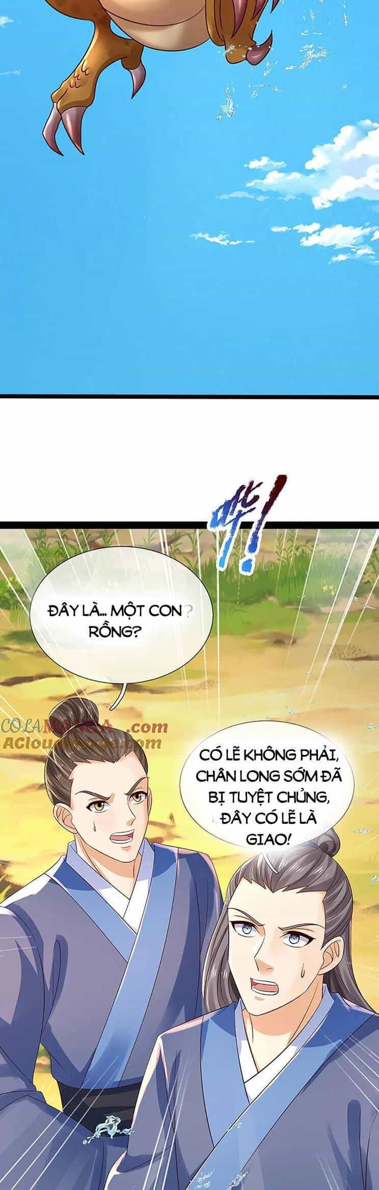Bắt Đầu Với Chí Tôn Đan Điền - Chương 314 - ảnh 7