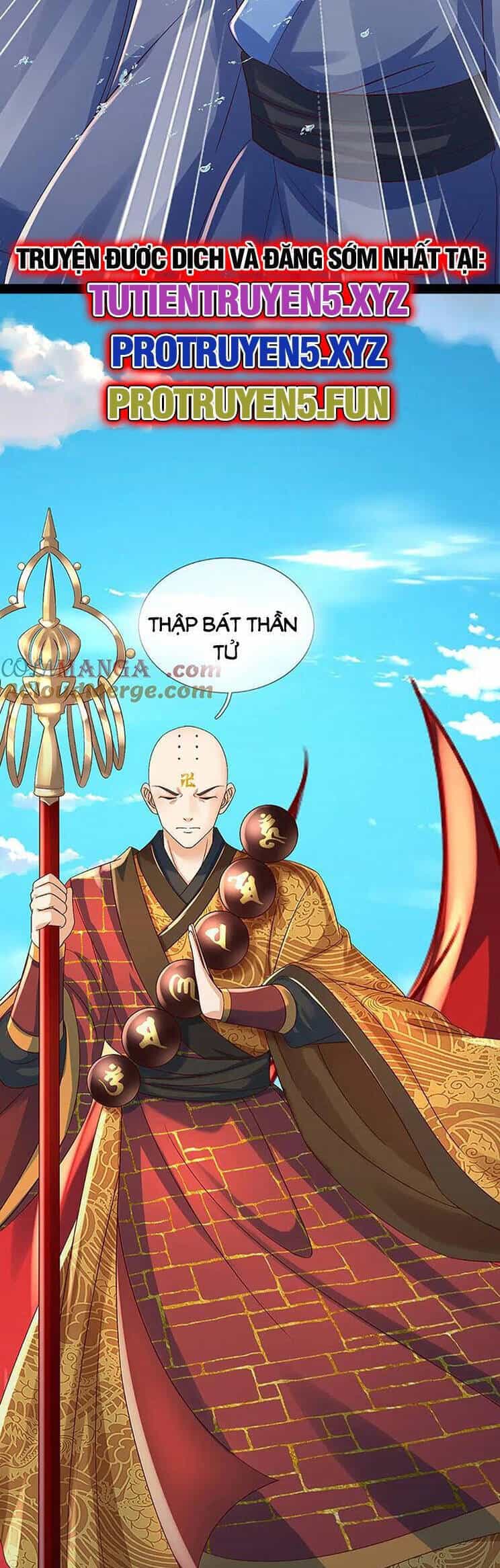 Bắt Đầu Với Chí Tôn Đan Điền - Chương 314 - ảnh 8
