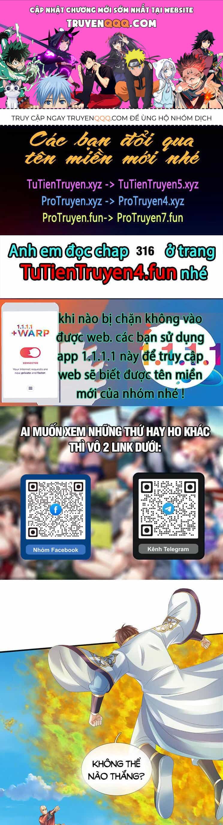 Bắt Đầu Với Chí Tôn Đan Điền - Chương 315 - ảnh 1