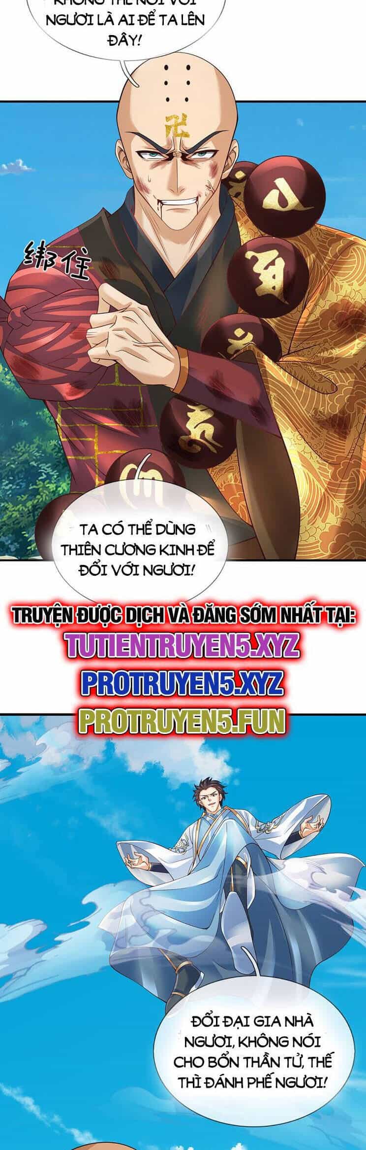 Bắt Đầu Với Chí Tôn Đan Điền - Chương 315 - ảnh 20