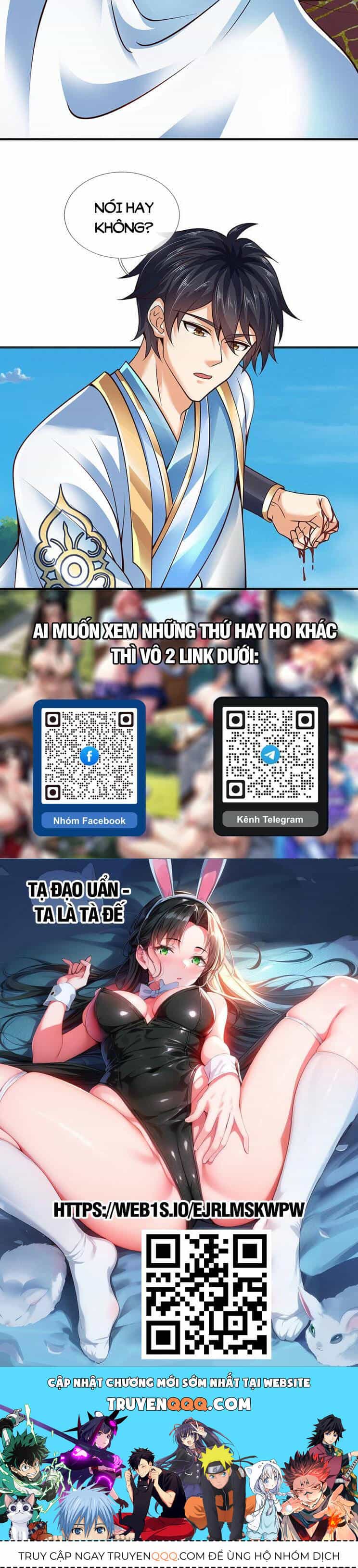 Bắt Đầu Với Chí Tôn Đan Điền - Chương 315 - ảnh 28
