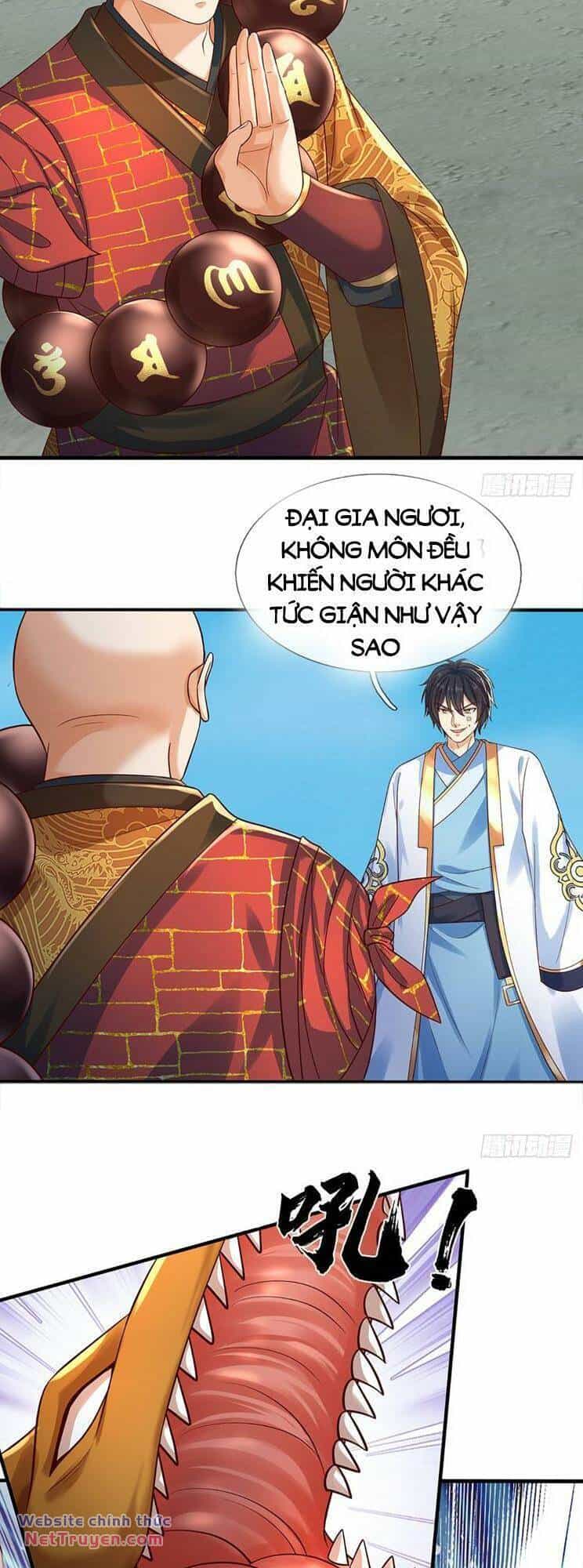 Bắt Đầu Với Chí Tôn Đan Điền - Chương 316 - ảnh 22