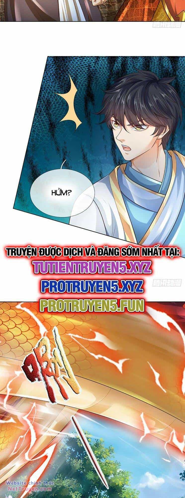 Bắt Đầu Với Chí Tôn Đan Điền - Chương 316 - ảnh 9