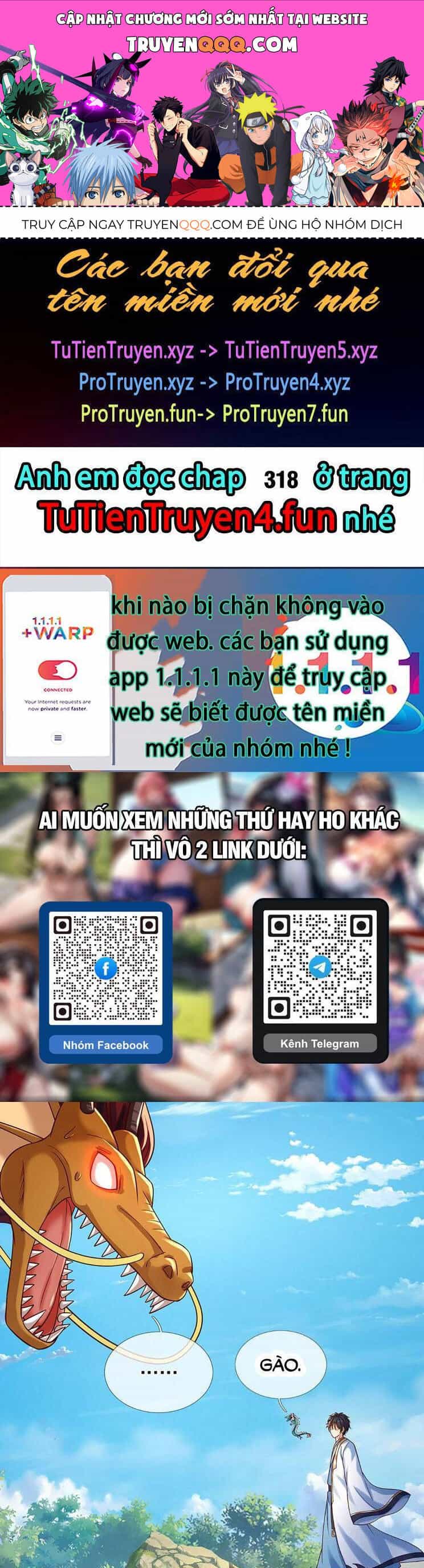 Bắt Đầu Với Chí Tôn Đan Điền - Chương 317 - ảnh 1