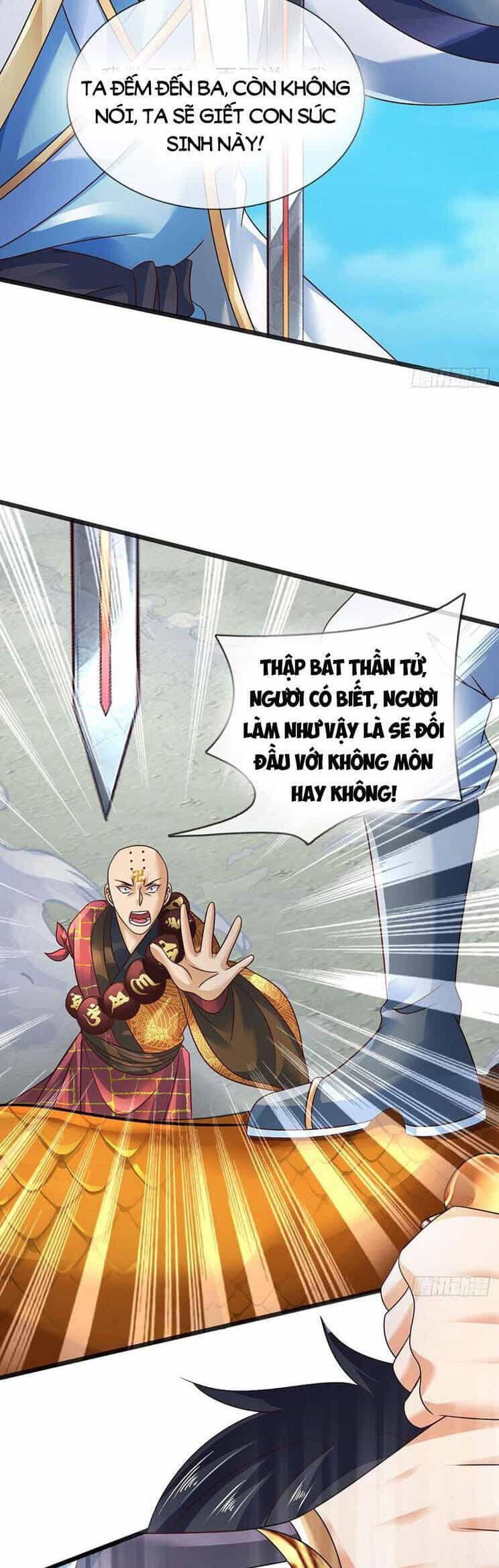 Bắt Đầu Với Chí Tôn Đan Điền - Chương 317 - ảnh 14