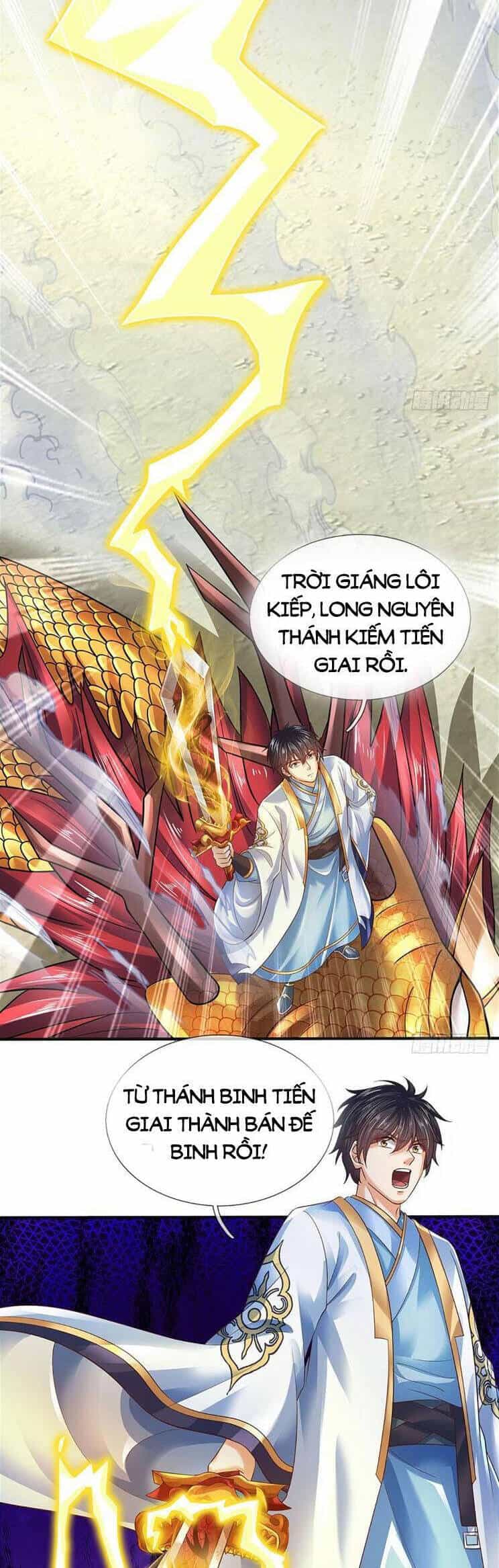 Bắt Đầu Với Chí Tôn Đan Điền - Chương 317 - ảnh 27