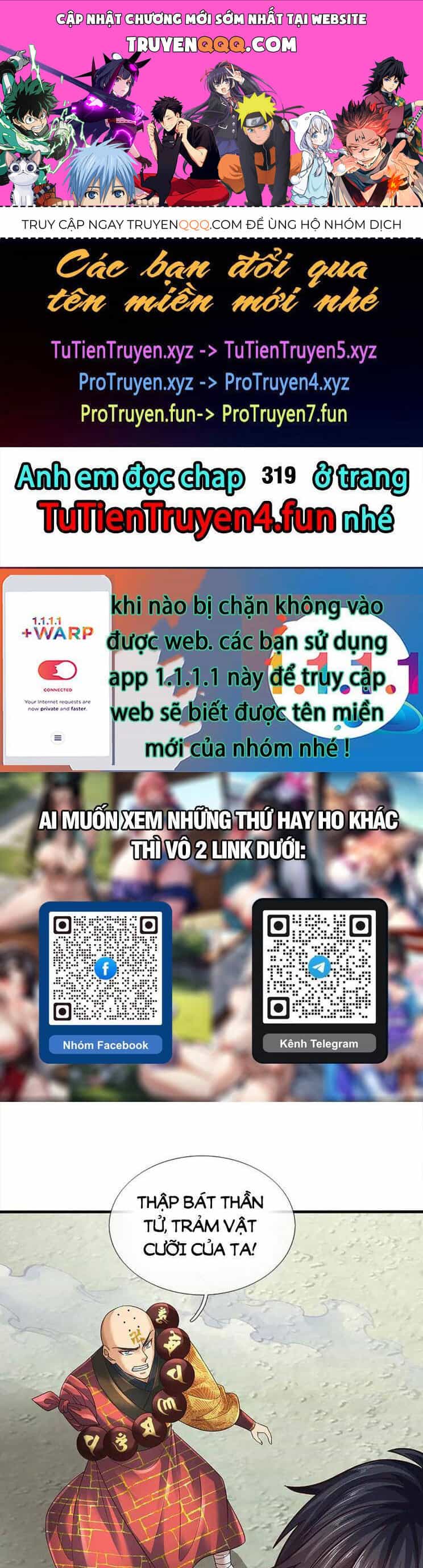 Bắt Đầu Với Chí Tôn Đan Điền - Chương 318 - ảnh 1