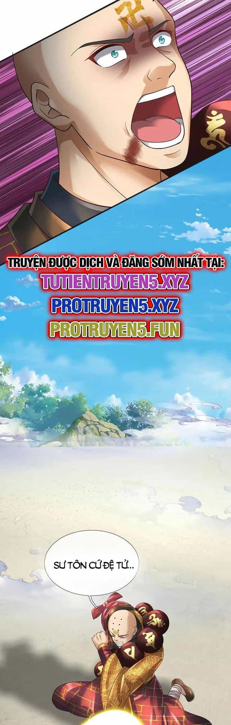 Bắt Đầu Với Chí Tôn Đan Điền - Chương 318 - ảnh 10