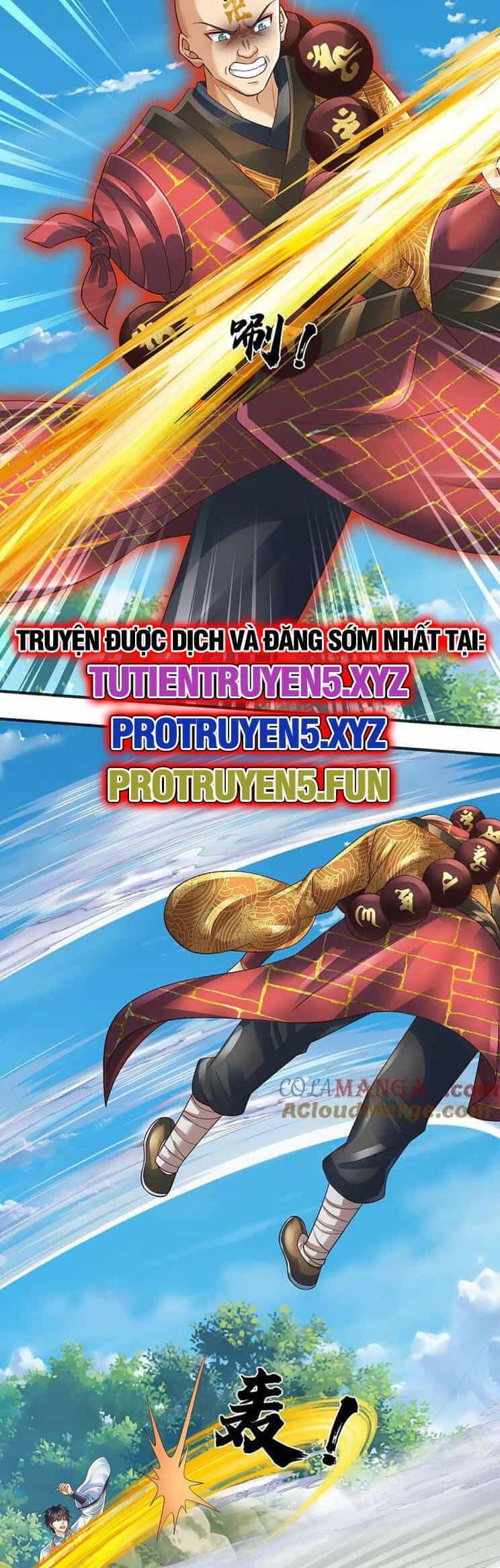 Bắt Đầu Với Chí Tôn Đan Điền - Chương 318 - ảnh 4