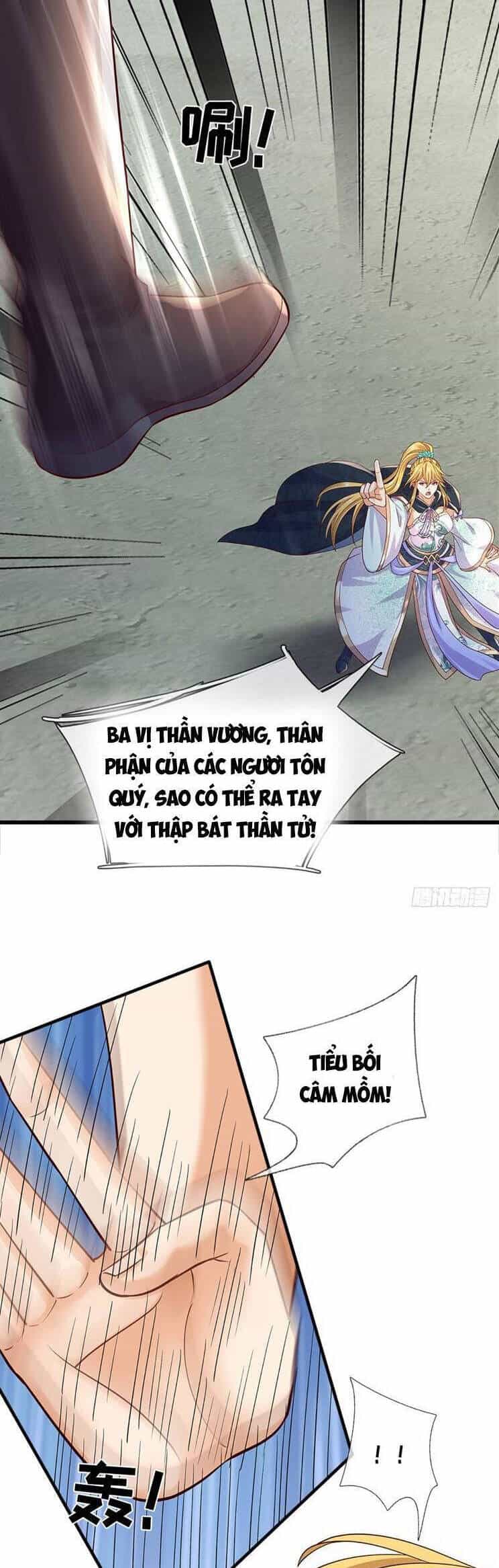 Bắt Đầu Với Chí Tôn Đan Điền - Chương 319 - ảnh 17
