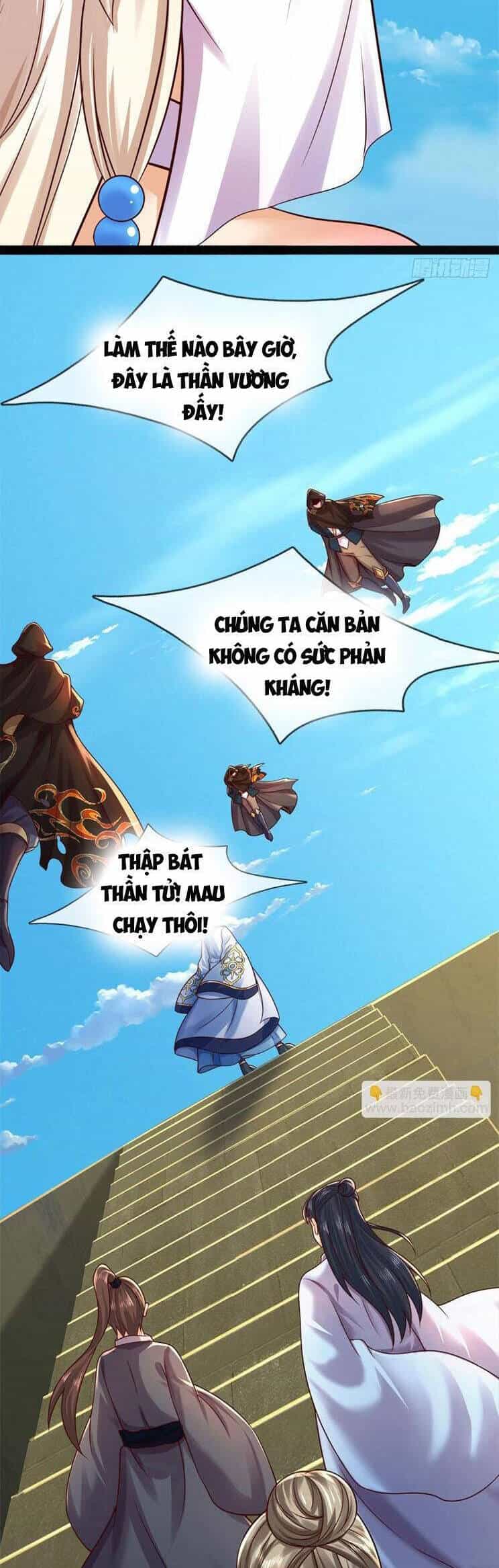 Bắt Đầu Với Chí Tôn Đan Điền - Chương 319 - ảnh 20