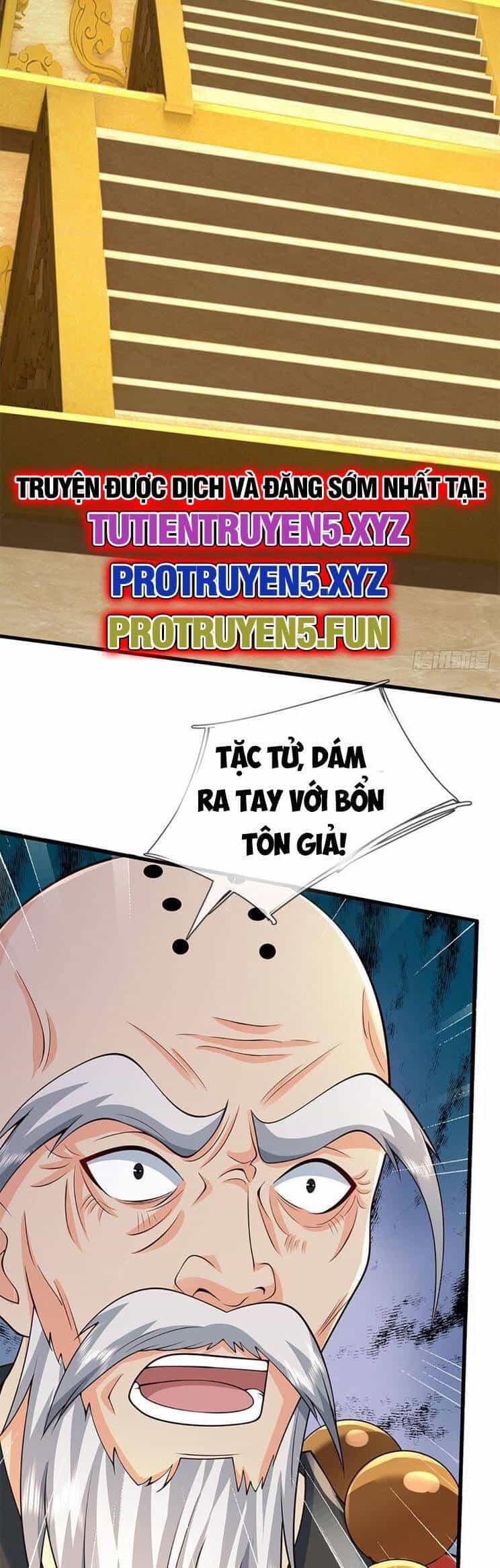 Bắt Đầu Với Chí Tôn Đan Điền - Chương 319 - ảnh 4