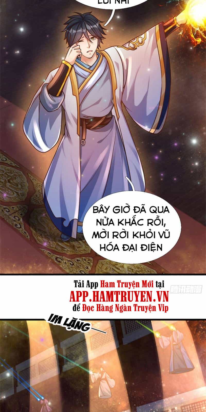 Bắt Đầu Với Chí Tôn Đan Điền - Chương 32 - ảnh 17