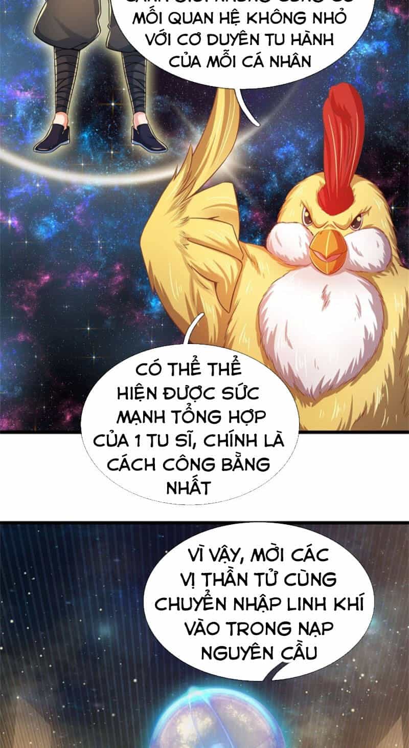 Bắt Đầu Với Chí Tôn Đan Điền - Chương 32 - ảnh 5