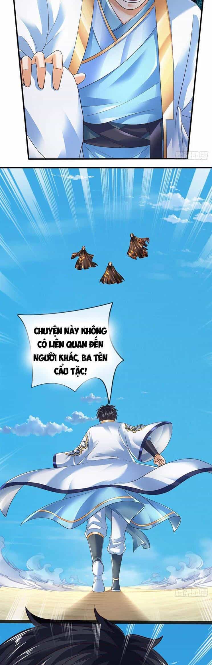 Bắt Đầu Với Chí Tôn Đan Điền - Chương 320 - ảnh 16