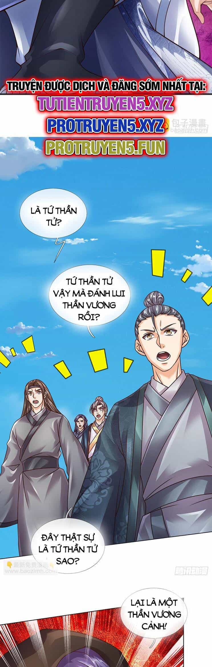 Bắt Đầu Với Chí Tôn Đan Điền - Chương 321 - ảnh 10