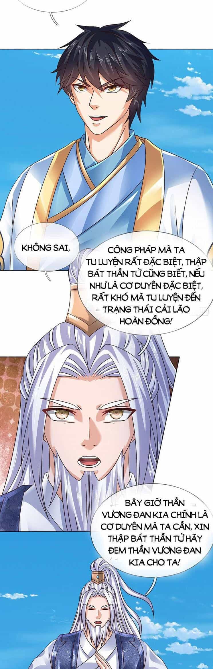 Bắt Đầu Với Chí Tôn Đan Điền - Chương 321 - ảnh 15
