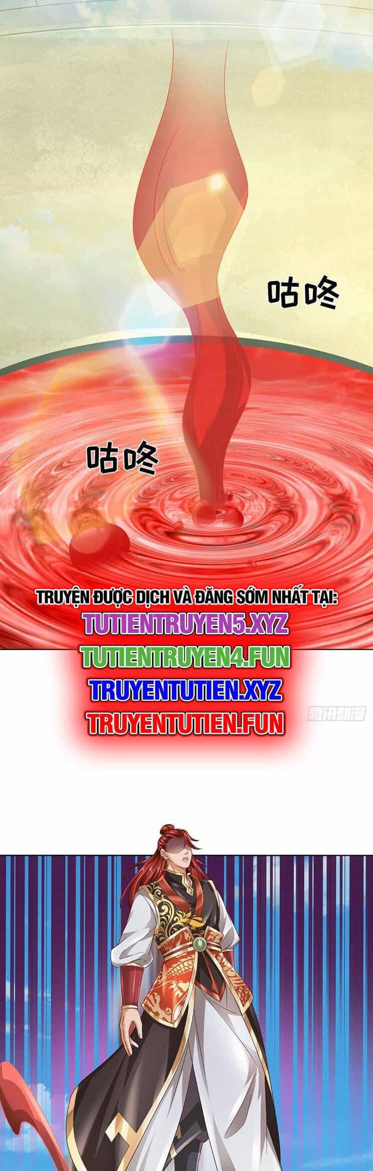 Bắt Đầu Với Chí Tôn Đan Điền - Chương 323 - ảnh 4