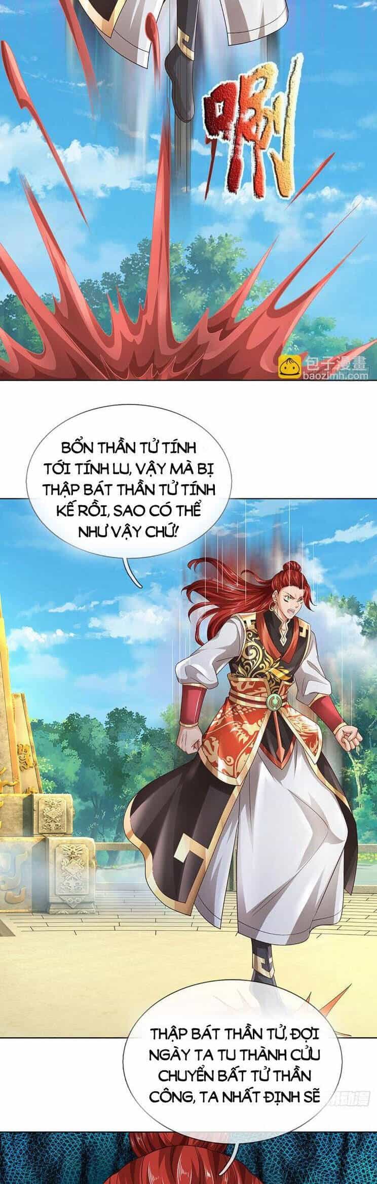 Bắt Đầu Với Chí Tôn Đan Điền - Chương 323 - ảnh 5