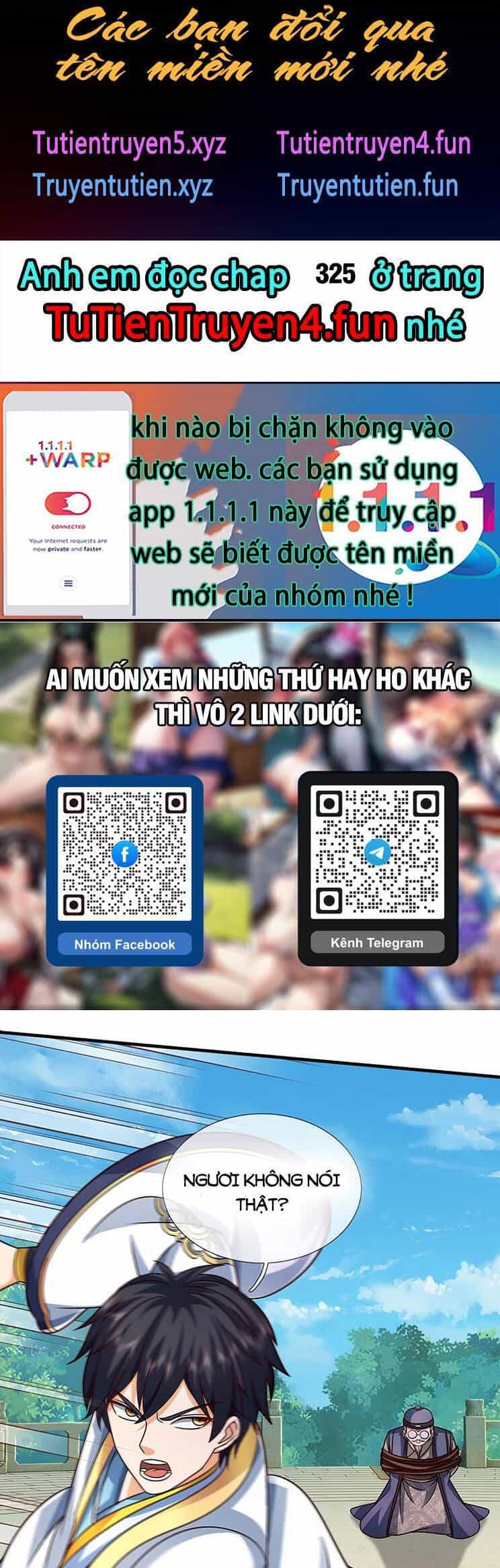 Bắt Đầu Với Chí Tôn Đan Điền - Chương 324 - ảnh 1