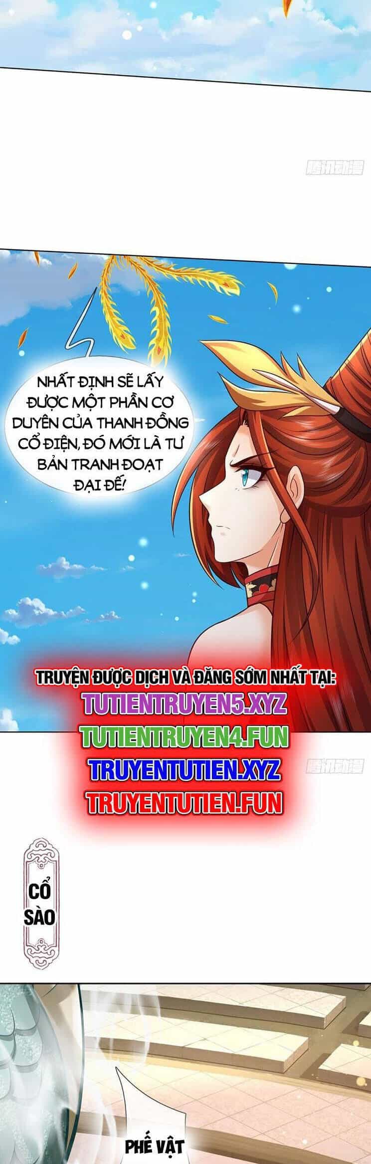 Bắt Đầu Với Chí Tôn Đan Điền - Chương 326 - ảnh 20