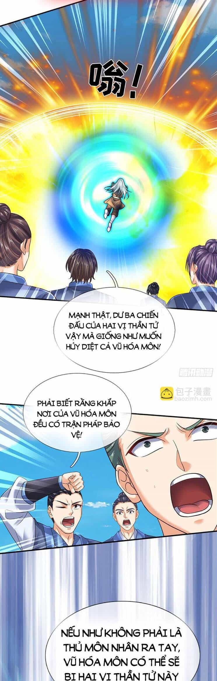Bắt Đầu Với Chí Tôn Đan Điền - Chương 327 - ảnh 14