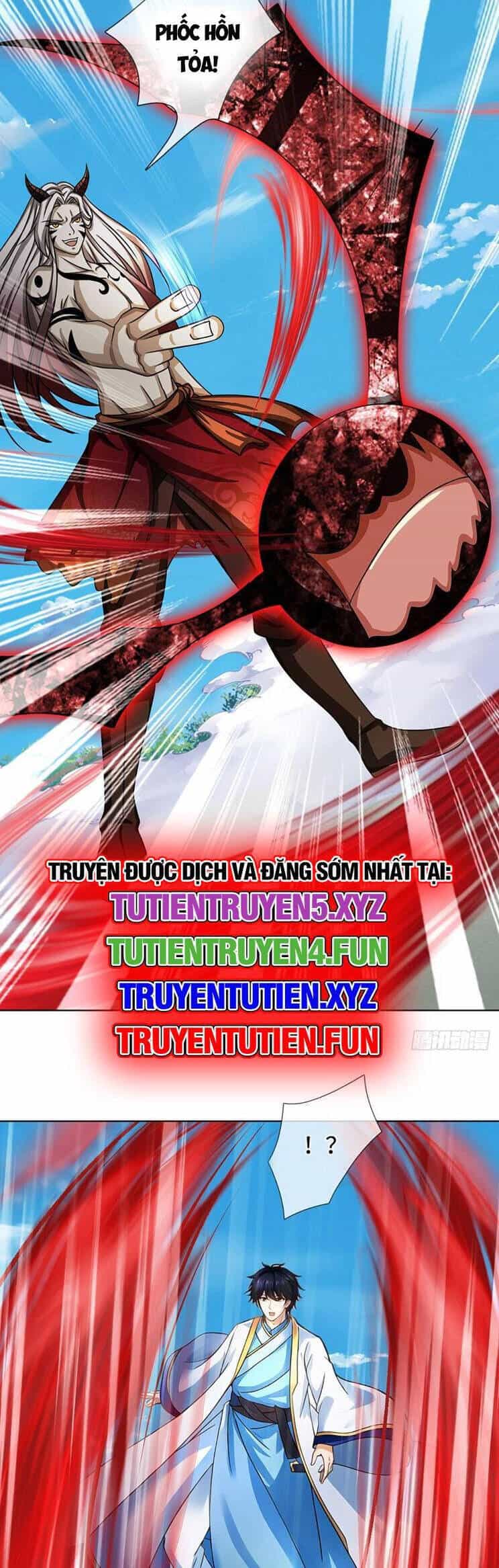 Bắt Đầu Với Chí Tôn Đan Điền - Chương 327 - ảnh 27