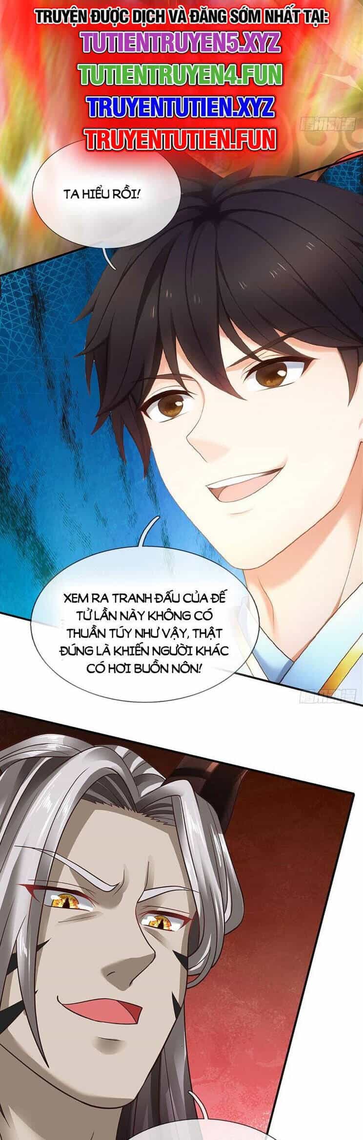 Bắt Đầu Với Chí Tôn Đan Điền - Chương 327 - ảnh 8