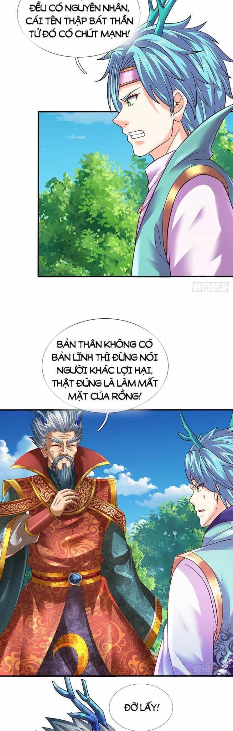 Bắt Đầu Với Chí Tôn Đan Điền - Chương 328.1 - ảnh 23