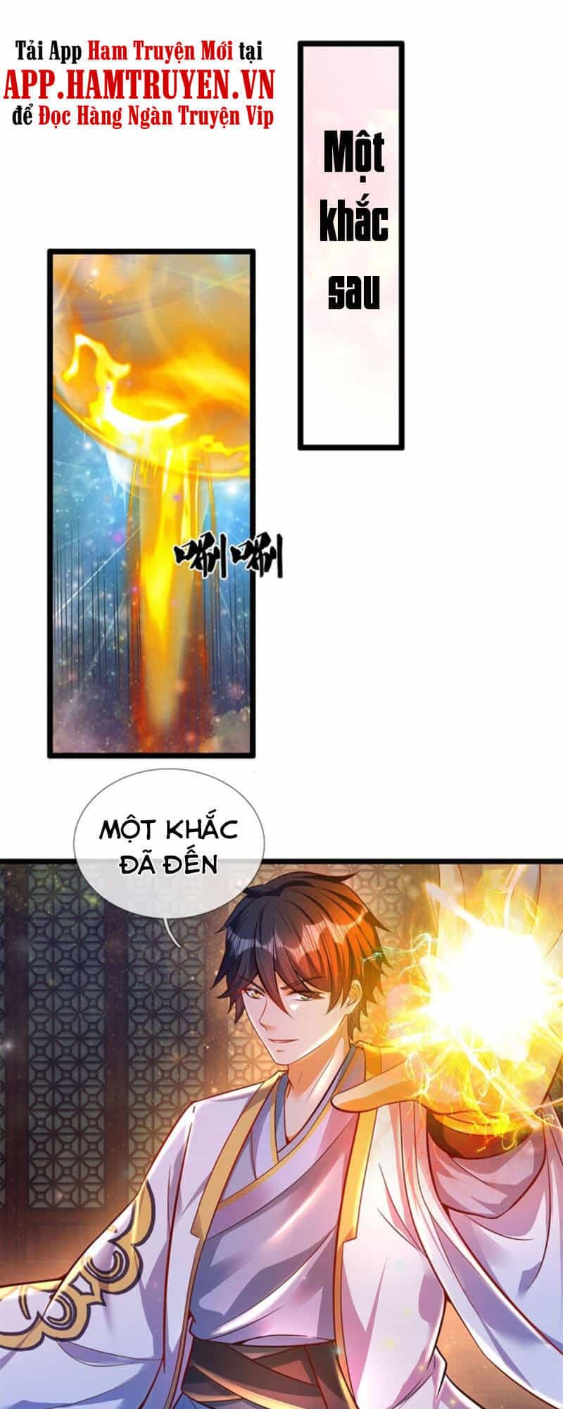 Bắt Đầu Với Chí Tôn Đan Điền - Chương 33 - ảnh 1