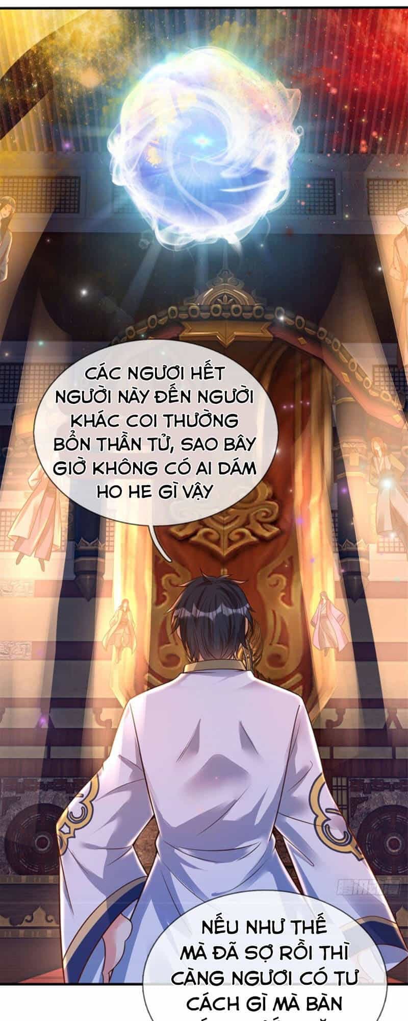 Bắt Đầu Với Chí Tôn Đan Điền - Chương 33 - ảnh 12