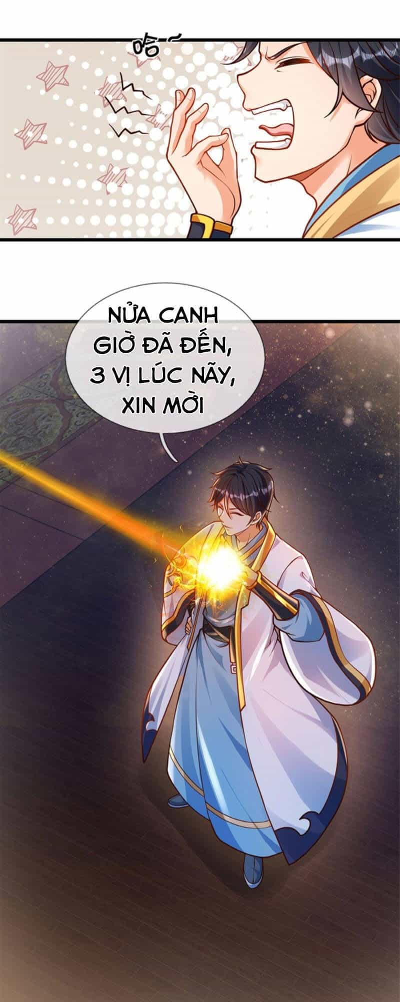 Bắt Đầu Với Chí Tôn Đan Điền - Chương 33 - ảnh 23