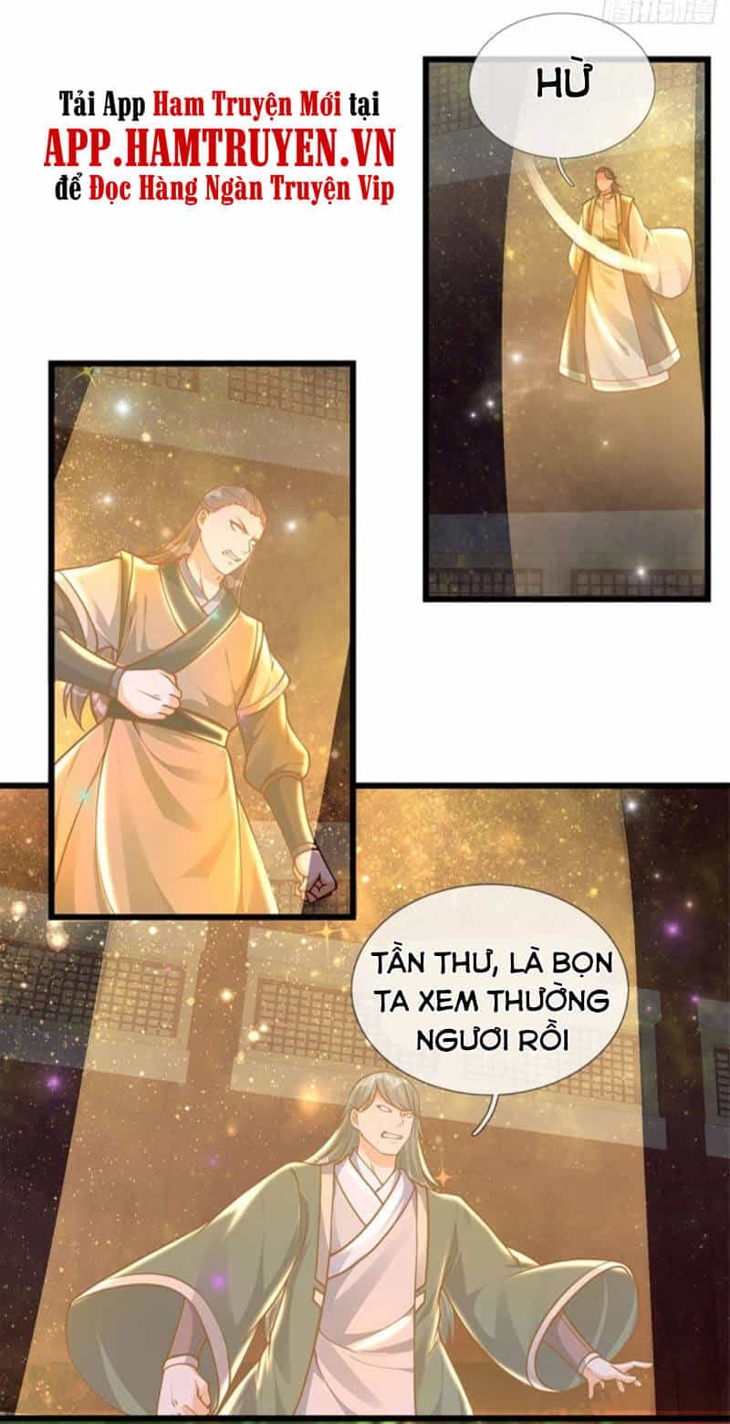 Bắt Đầu Với Chí Tôn Đan Điền - Chương 33 - ảnh 25