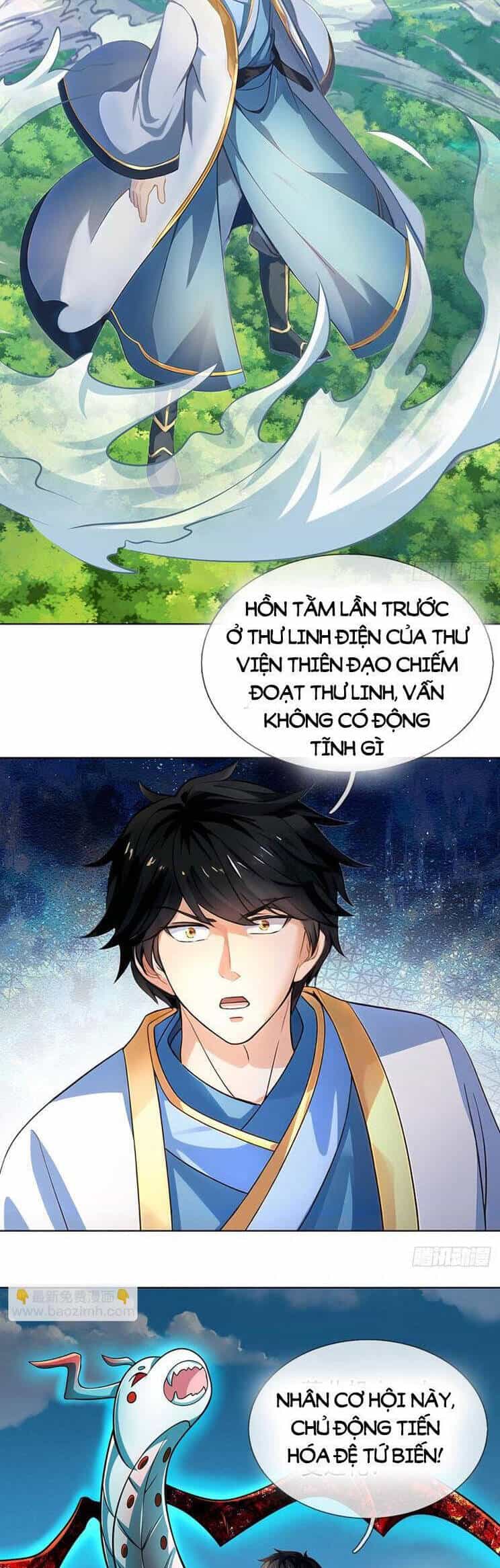 Bắt Đầu Với Chí Tôn Đan Điền - Chương 329 - ảnh 21
