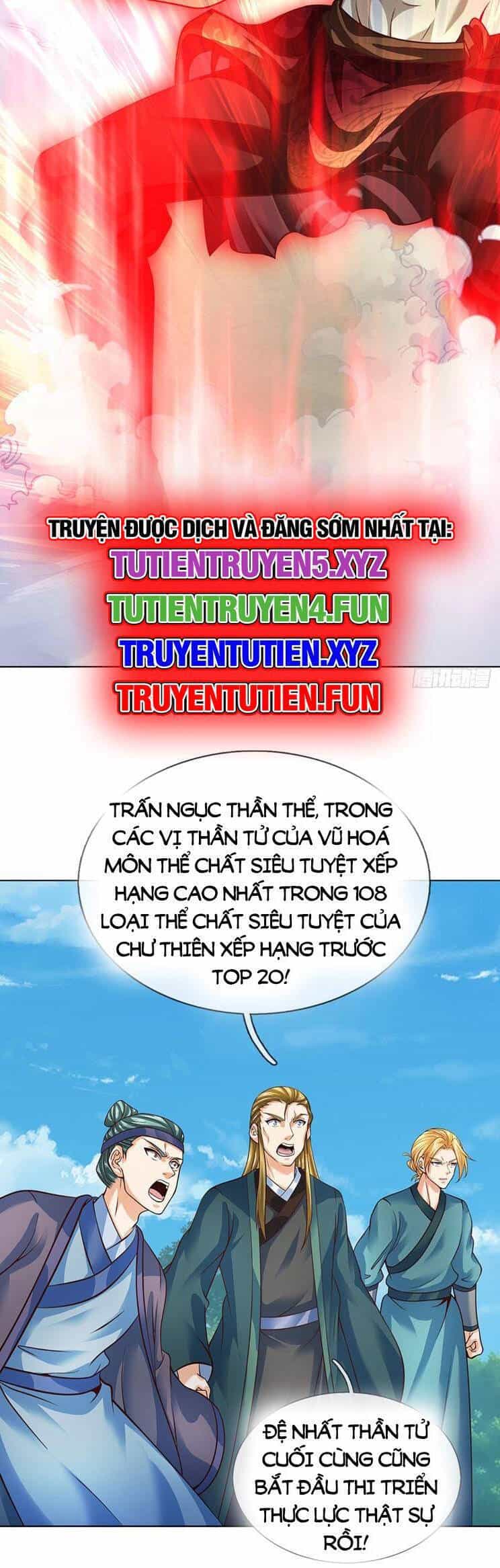 Bắt Đầu Với Chí Tôn Đan Điền - Chương 330 - ảnh 19