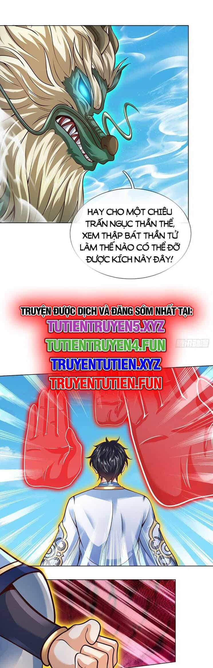 Bắt Đầu Với Chí Tôn Đan Điền - Chương 330 - ảnh 24