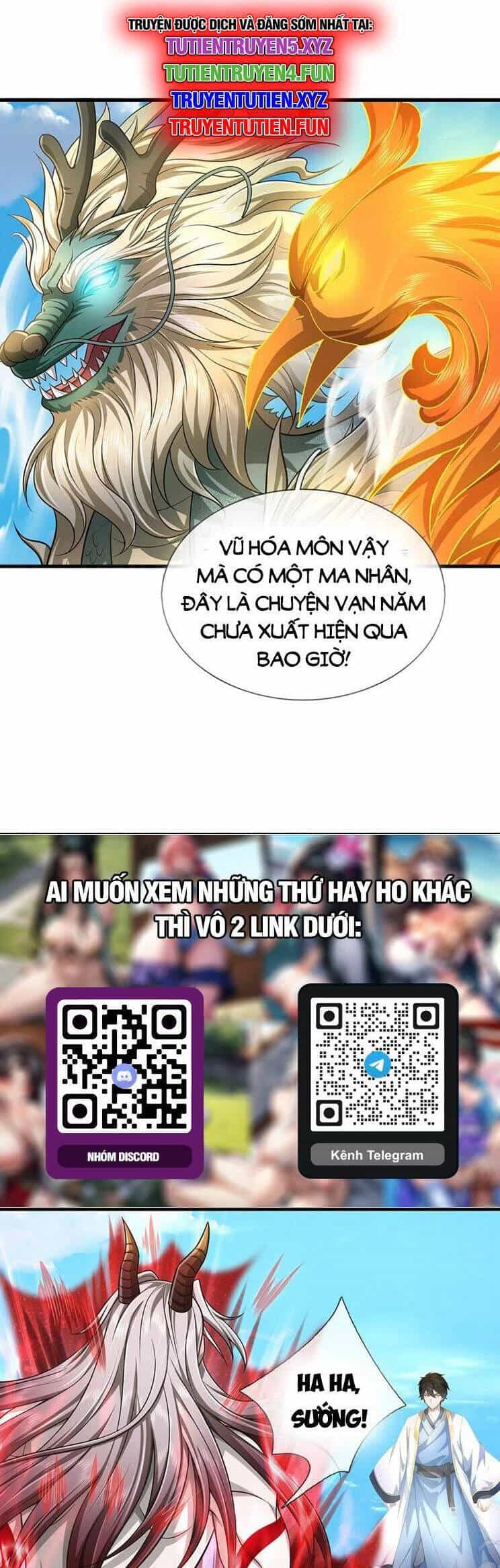 Bắt Đầu Với Chí Tôn Đan Điền - Chương 332 - ảnh 11